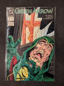 Green Arrow #17 (1989) Green Arrow