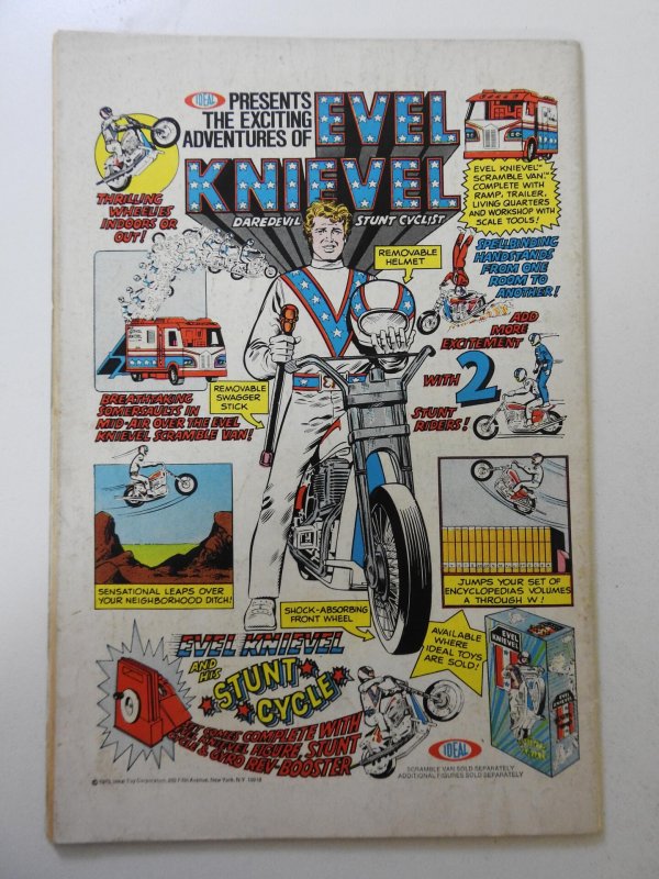 The Amazing Spider-Man #128 (1974) VG+ Condition!