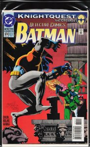 Detective Comics #674 (1994) Batman