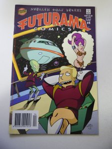 Futurama Comics #4 (2001) VF Condition