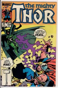Thor #354 (1985) 9.2 NM-