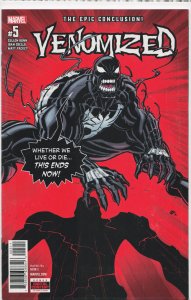 Venomized #5 (2018) Venom