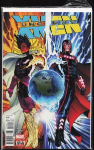 Uncanny X-Men #14 (2016) X-Men