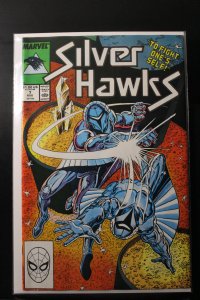 Silverhawks #7 (1988)