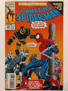 The Amazing Spider-Man #384. (7.0, 1993)