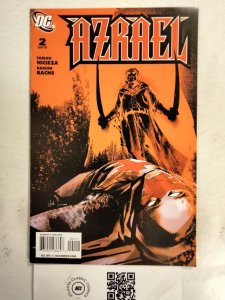 Azrael #2 VF-NM DC Comic Book 37 MS42