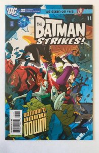 The Batman Strikes! #32 (2007)