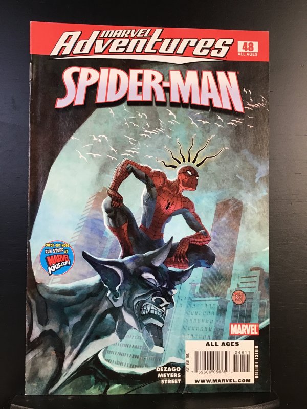 Marvel Adventures: Spider-Man #48 (2009)