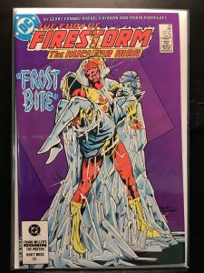 The Fury of Firestorm #20 Direct Edition (1984)