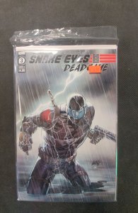 Snake Eyes: Deadgame #3 Cover A (2020)