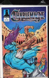 Charlemagne #5 (1994) Charlemagne