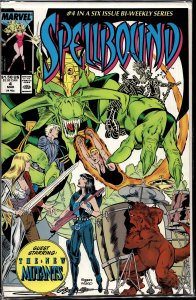 Spellbound #4 (1988) Spellbound