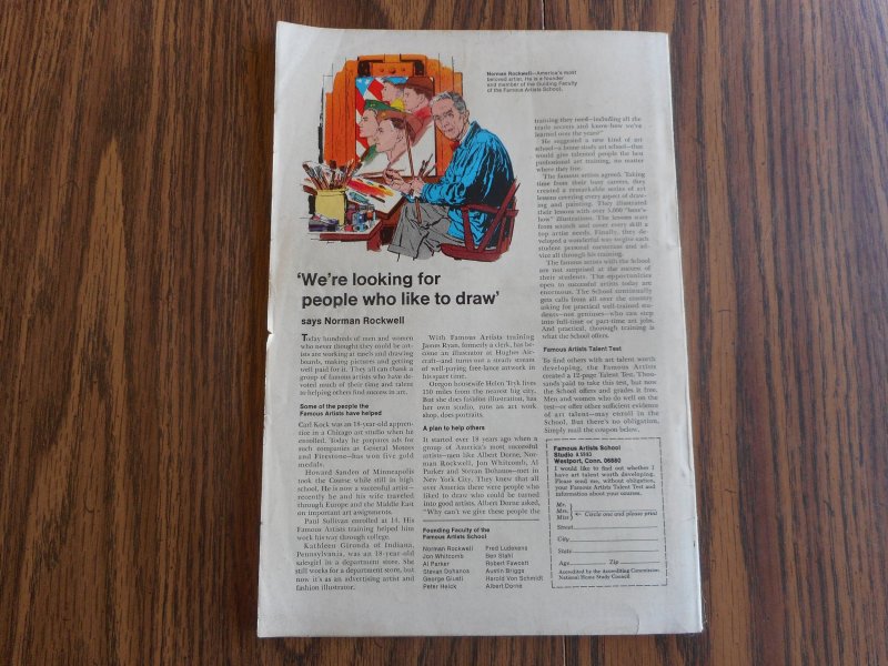 MARVEL SUPER-HEROES # 19 KA-ZAR WOW!!!