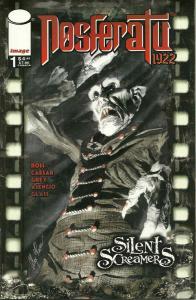 Nosferatu 1922 #1 VF ; Image | Alex Ross