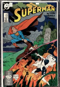 Superman #23 (1988) Superman