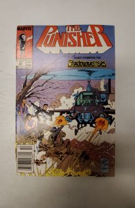 The Punisher #24 (1989) NM Marvel Comic Book J721