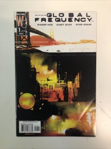 Are You On The Global Frequency (2002) Complete Set # 1-2 (VF/NM) Wildstorm