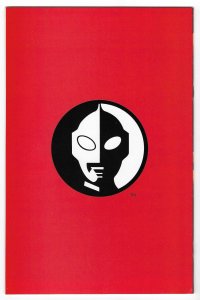 Ultraman #1 Virgin Cover (1993)