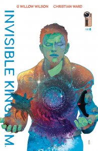 Invisible Kingdom #8 () Dark Horse Comics Comic Book