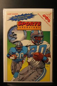 Sports Superstars Comics #9 (1992)