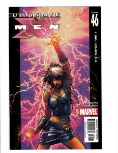 12 Ultimate X-Men Marvel Comics # 38 40 41 42 44 45 46 48 49 50 51 52 Storm J435