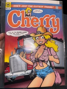 Cherry Poptart #9 (1990)