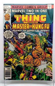 Marvel Two In One #29 2nd Appearance of Spider-Woman NM