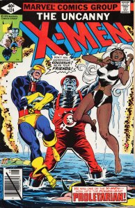 The X-Men #124 (1979) X-Men