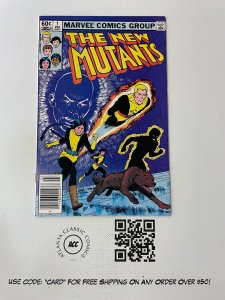 The New Mutants # 1 NM Marvel Comic Book X-Men Wolverine Sunspot X-Force 8 LP7