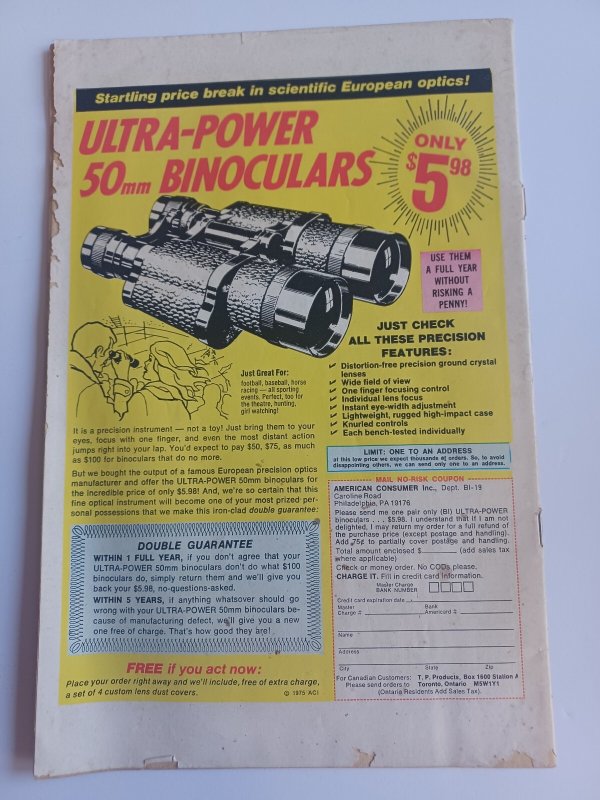 Marvel Presents #1 & 2 Set - 1st app Ulysses Bloodstone - 1975 - VG-FN