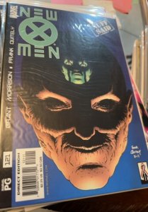 New X-Men #121 (2002) X-Men 
