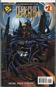 Legends of the Dark Claw (1996) Dark Claw