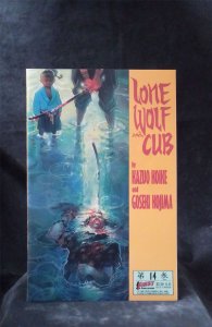 Lone Wolf and Cub #14 1988 First Comics Comic Book