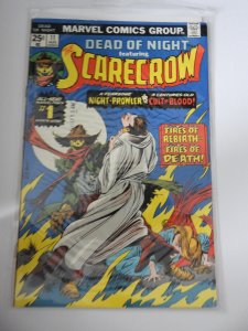 Dead of Night #11 (1975) The Scarecrow [Key Issue]