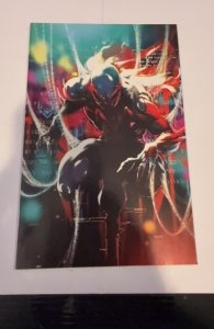 Spider-Man 2099: Exodus Alpha Andrews Virgin Cover (2022)