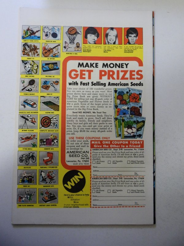 Iron Man #75 VF Condition