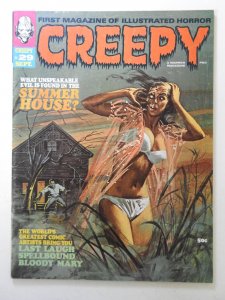 Creepy #29 (1969) Great Stories! Sharp VG+ Condition!