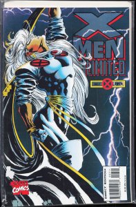 X-Men Unlimited #7 (1994) X-Men