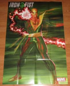 Iron Fist Folded Promo Poster - Marvel 2017 (24 x 36) - New!