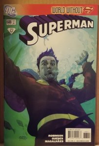 Superman #688 (2009)