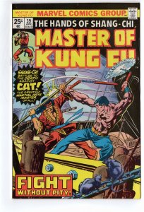 Master of Kung Fu #39 (1976)