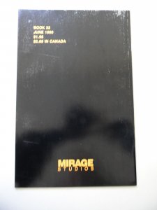 Teenage Mutant Ninja Turtles #33 (1990) FN/VF Condition