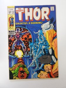 Thor #162 (1969) VG condition see description