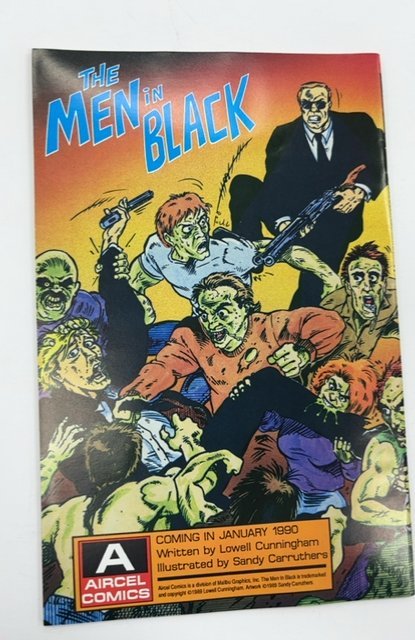 Leather & Lace #6 (1989)