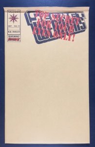 Secret Weapons #11  (1994)