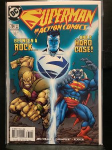 Action Comics #734 Direct Edition (1997)