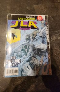JLA #59 (2001)