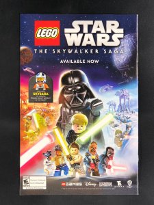 Iron Cat #1 Srisuwan Cover (2022)