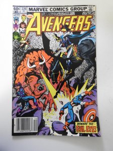 The Avengers #226 (1982)