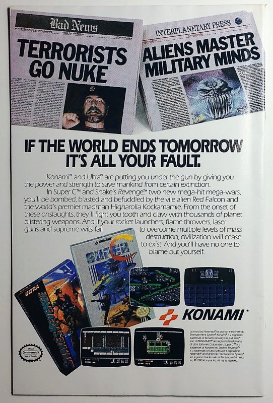 Web of Spider-Man #67 (VF, 1990)